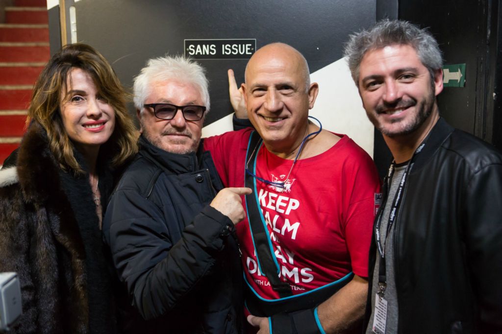 Monsieur et Madame Marc Cerrone et Jérèmy Cerrone