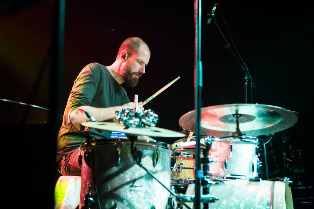 Benny Greb la star de la Bgashow 2017 dont nous avions la confrmation depuis le mois de janvier 2017 à l'occasion d'une viste chez Meinl. Un grand grand merci à Udo Heubeck et Bernie Amon de chez Meinl pour cette super initiative, sans oublier Christophe Ptak