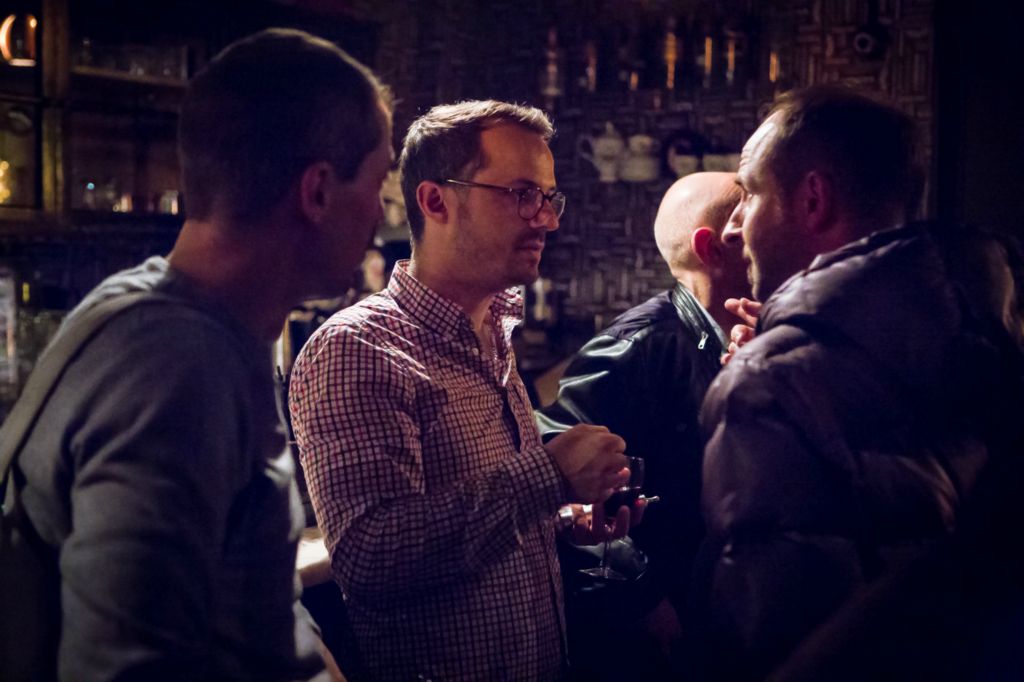 Jean Luc Navarre, Thierry Lalite et Regis Bravi