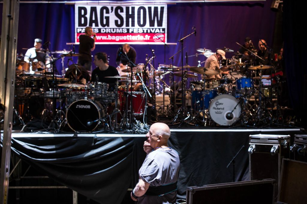 On doit ouvrir!!! il pleut!!