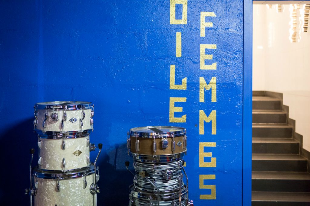 Stand ASBA presque prêt!  