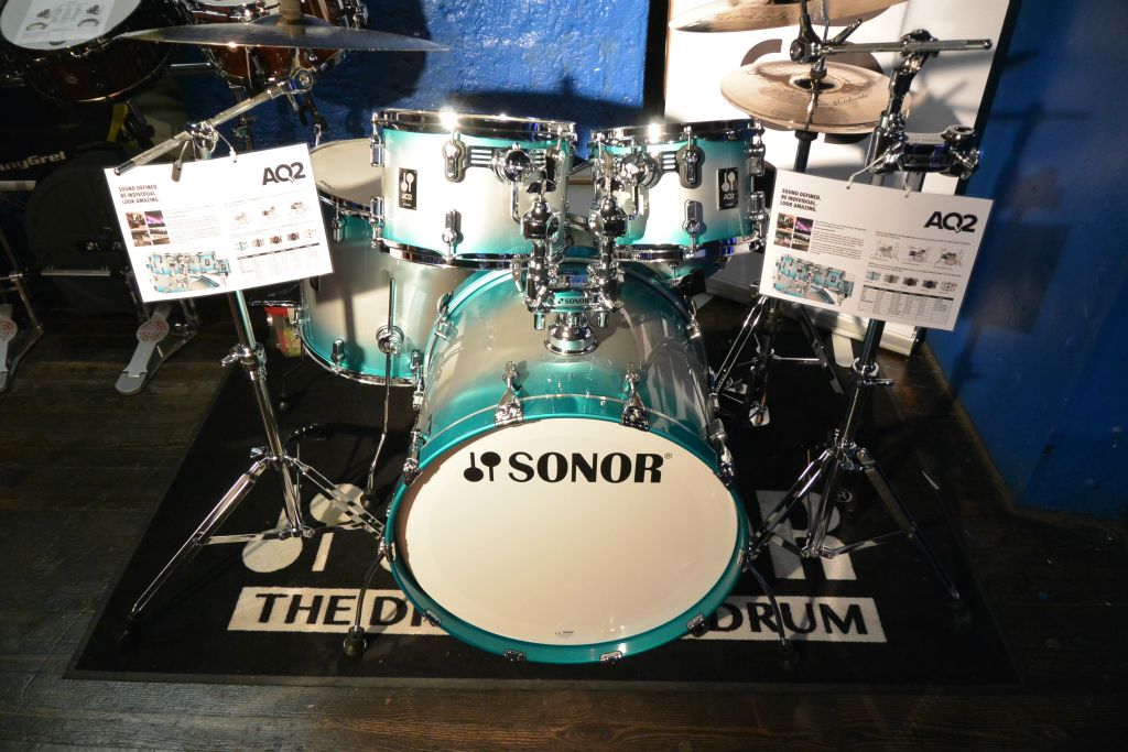 Sonor AQ2 Series