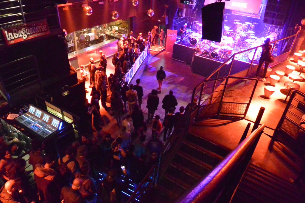 La Bagshow 2017 est ouverte!!