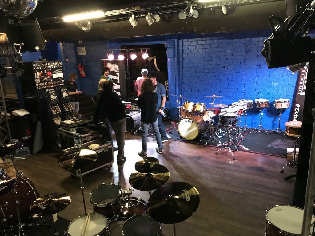 Brain Storming chez Hoshino (TAMA)