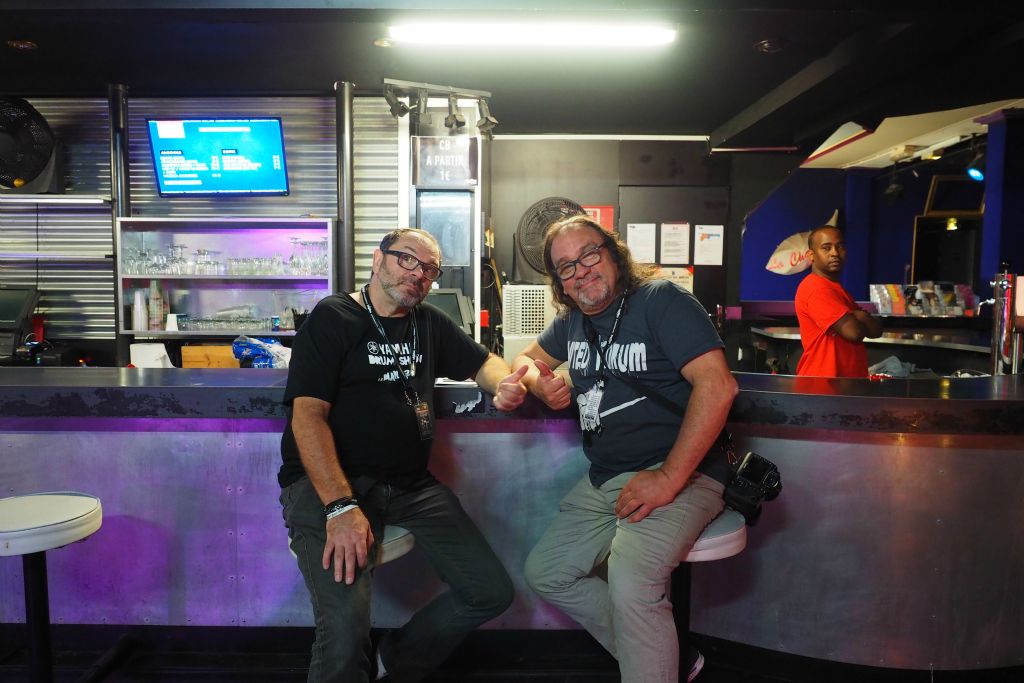 Les piliers de comptoirs les plus célèbres, Nicolas Filiatreau et Olivier Girard